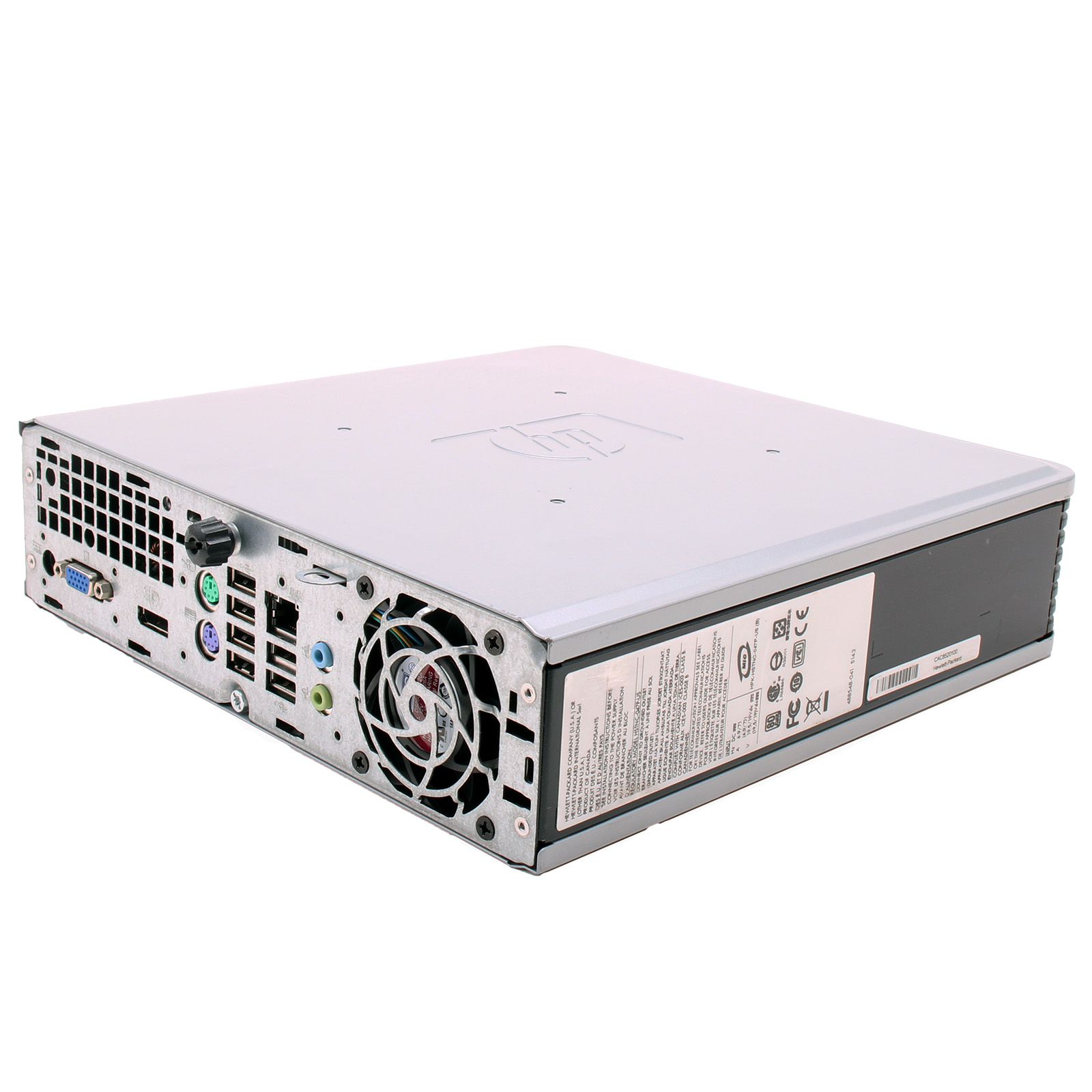 HP Compaq dc7900 USDT Desktop Core 2 Duo 3.0GHz 4GB 160GB HD DVD Win 7